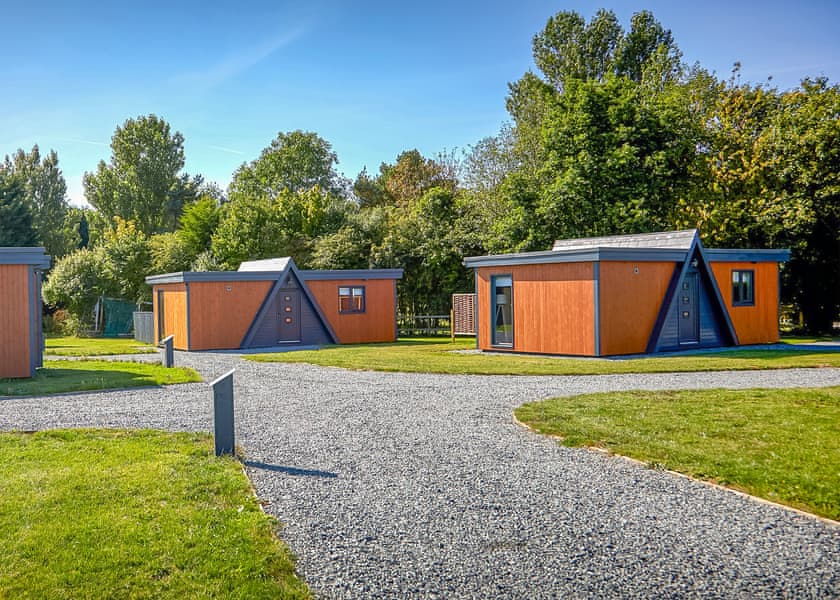 Exterior | The Fez - North Star Sanctum, Fitling, near Hornsea