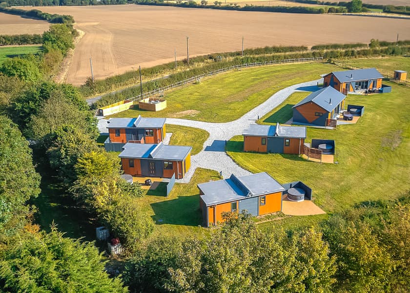 Wonderful Surrounding countryside  | The Fez - North Star Sanctum, Fitling, near Hornsea