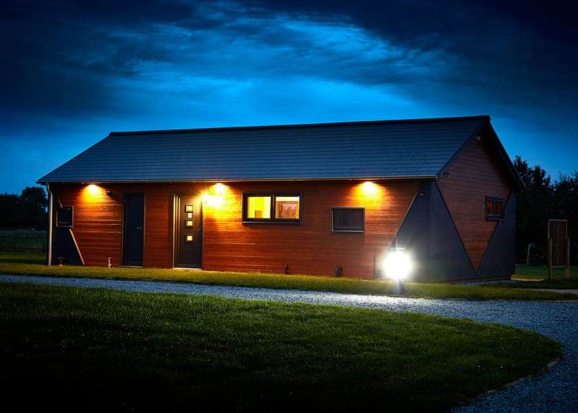 Wonderful Indian themed lodge | The Raj - North Star Sanctum, Fitling, near Hornsea