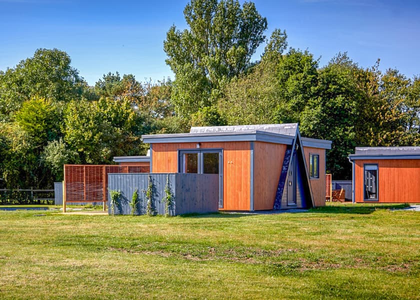 Exterior | The Lotus - North Star Sanctum, Fitling, near Hornsea