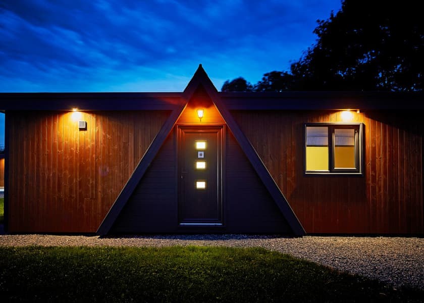 Exterior | The Lotus - North Star Sanctum, Fitling, near Hornsea