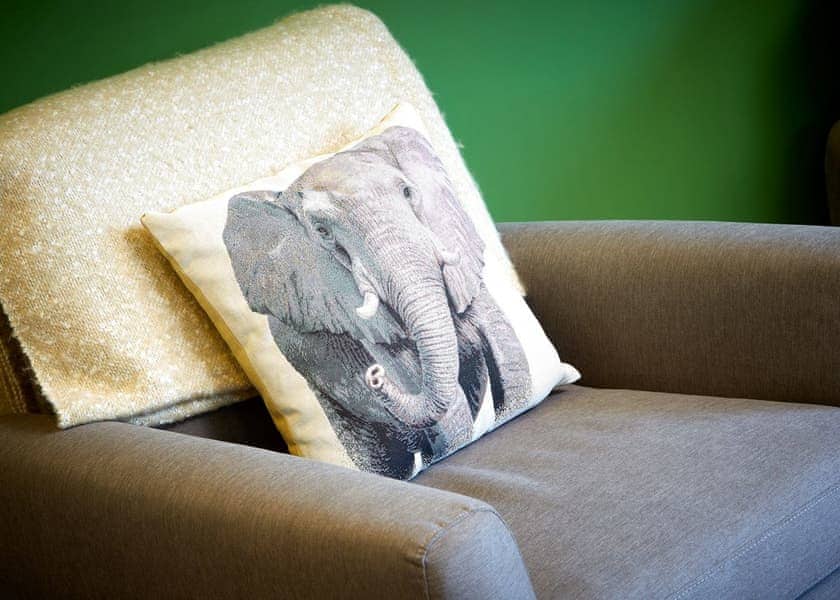 Comfortable seating within living area | Madagascar - North Star Sanctum, Fitling, near Hornsea