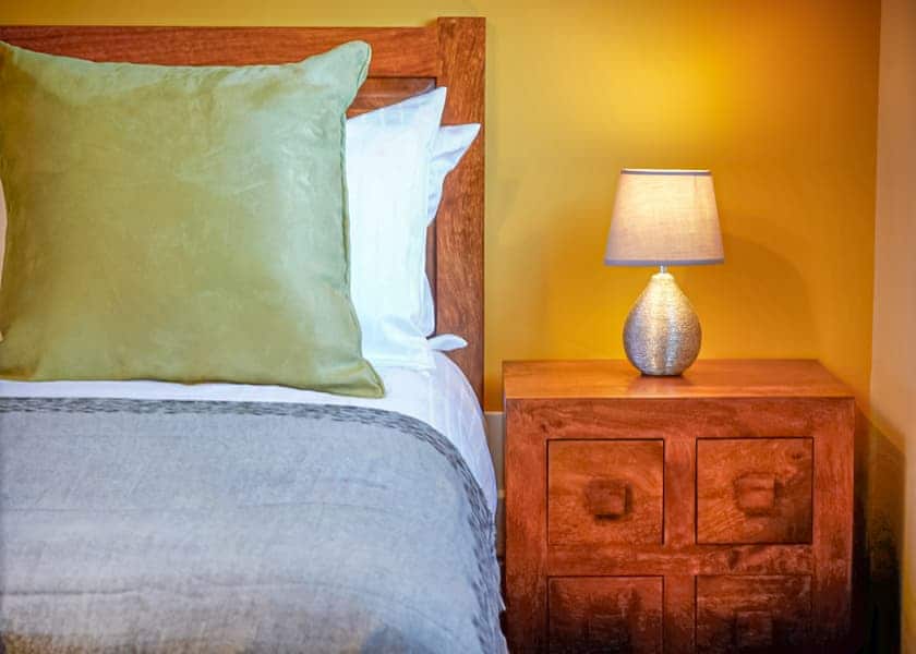 Peaceful double bedroom | Madagascar - North Star Sanctum, Fitling, near Hornsea