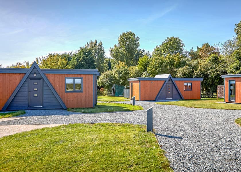Typical lodge exterior | Madagascar - North Star Sanctum, Fitling, near Hornsea