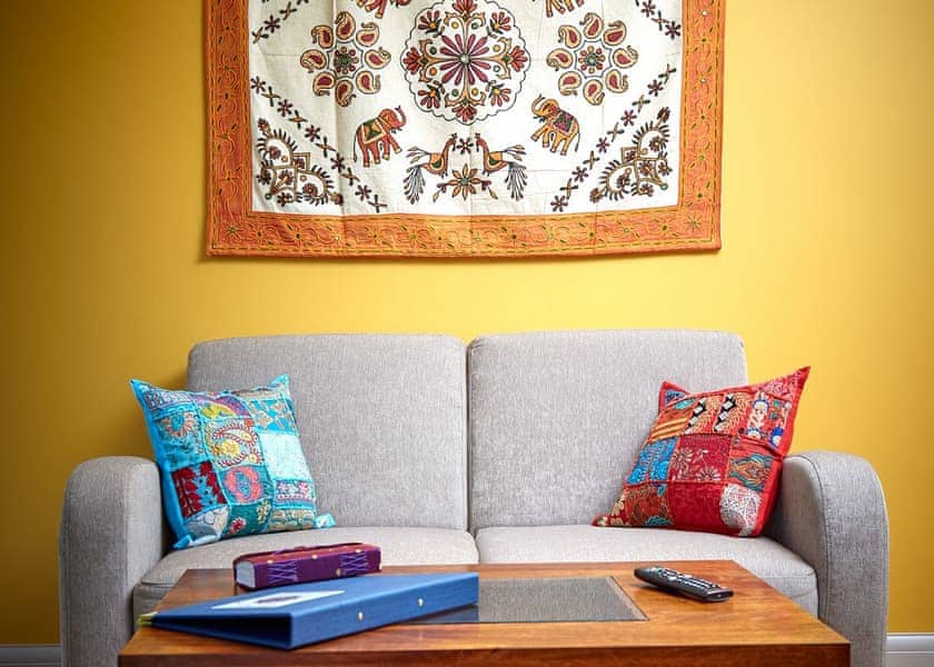 Stylish interior | The Ashram - North Star Sanctum, Fitling, near Hornsea
