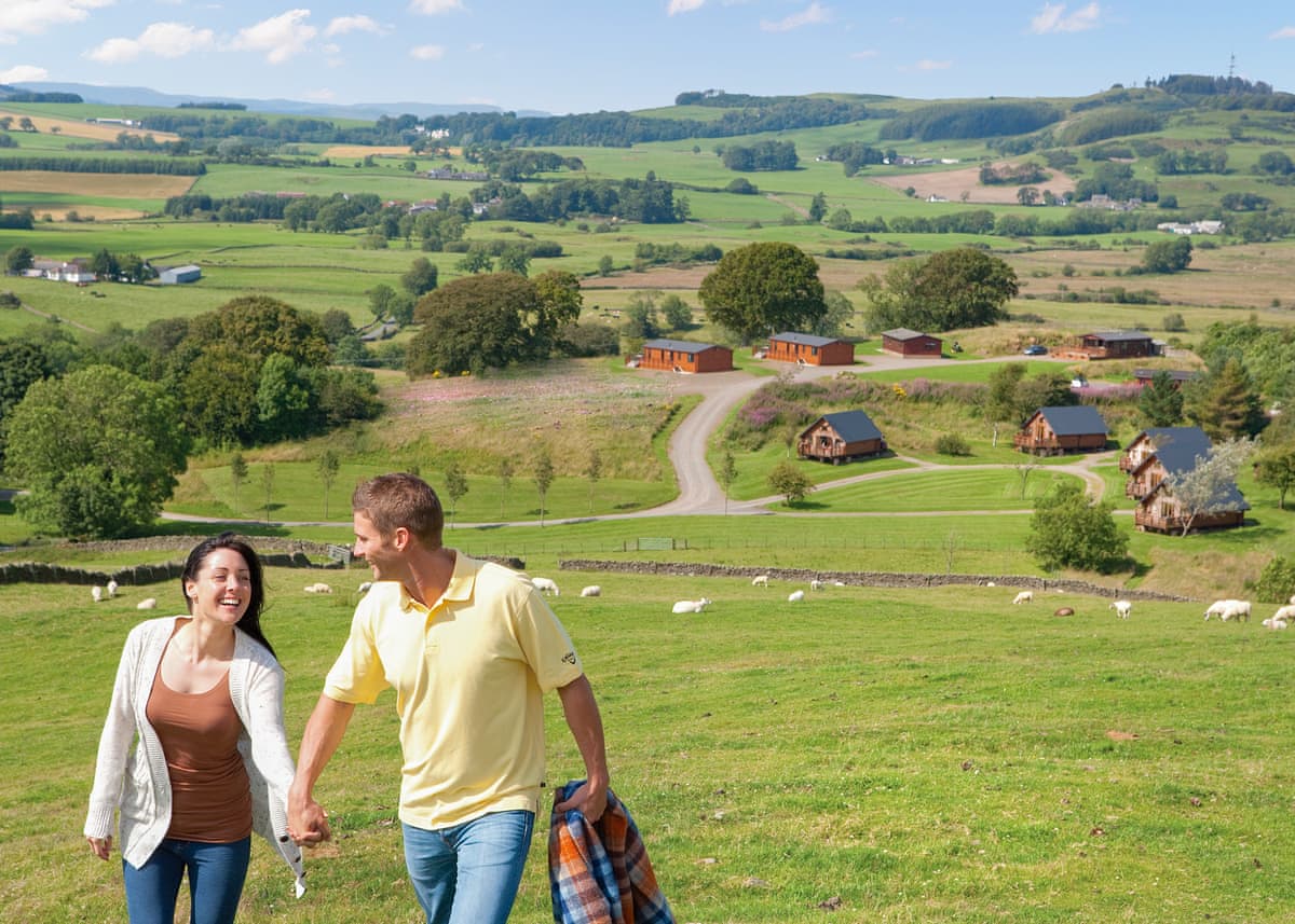 Nunland Hillside Lodges - Holiday lodge in Southern Scotland - Image 2
