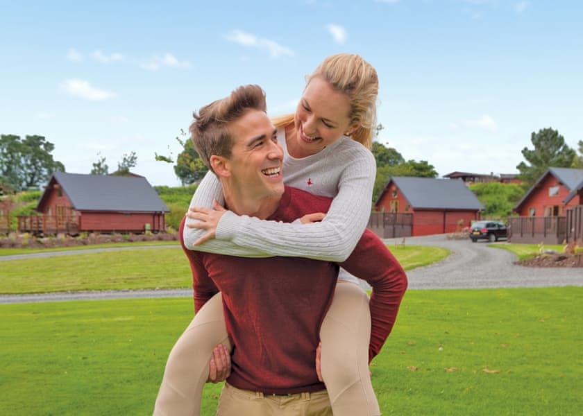 Nunland Hillside Lodges, Dumfries, Dumfries & Galloway