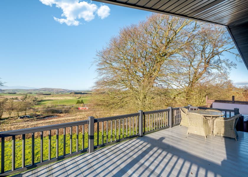Criffel Hilltop VIP - Nunland Hillside Lodges, Dumfries, Dumfries & Galloway
