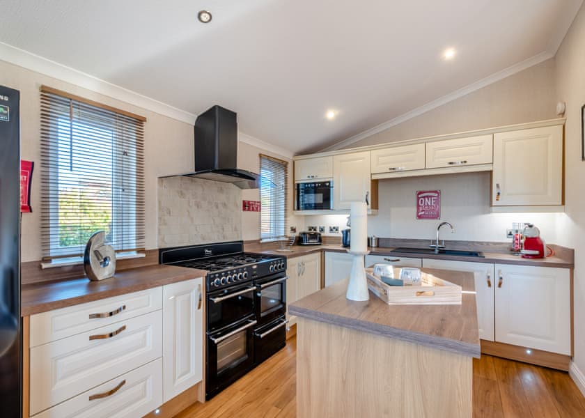 Criffel Hilltop VIP - Nunland Hillside Lodges, Dumfries, Dumfries & Galloway