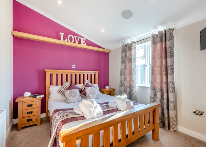 Criffel Hilltop VIP - Nunland Hillside Lodges, Dumfries, Dumfries & Galloway