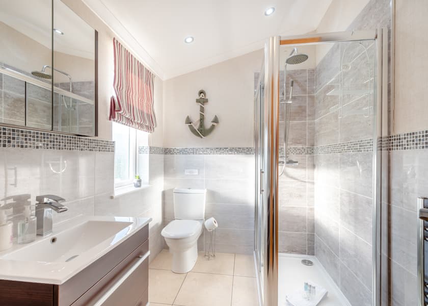 Criffel Hilltop VIP - Nunland Hillside Lodges, Dumfries, Dumfries & Galloway