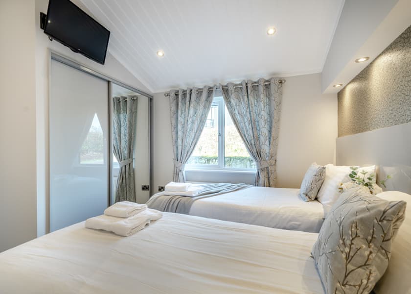 Nith Valley Lodge - Nunland Hillside Lodges, Dumfries, Dumfries & Galloway