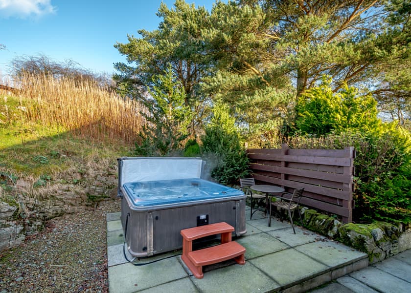 Mabie Valley Lodge Pet - Nunland Hillside Lodges, Dumfries, Dumfries & Galloway