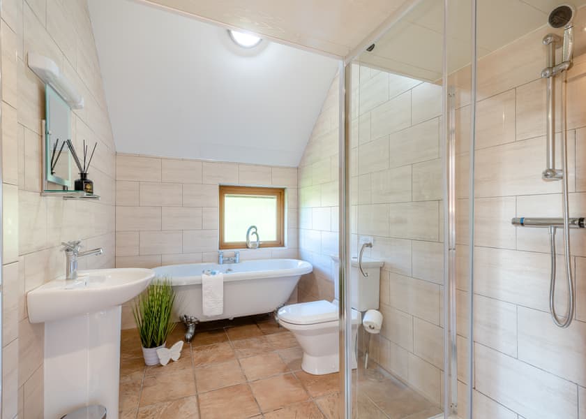 Mabie Valley Lodge Pet - Nunland Hillside Lodges, Dumfries, Dumfries & Galloway