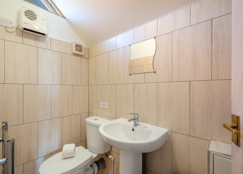 Mabie Valley Lodge Pet - Nunland Hillside Lodges, Dumfries, Dumfries & Galloway