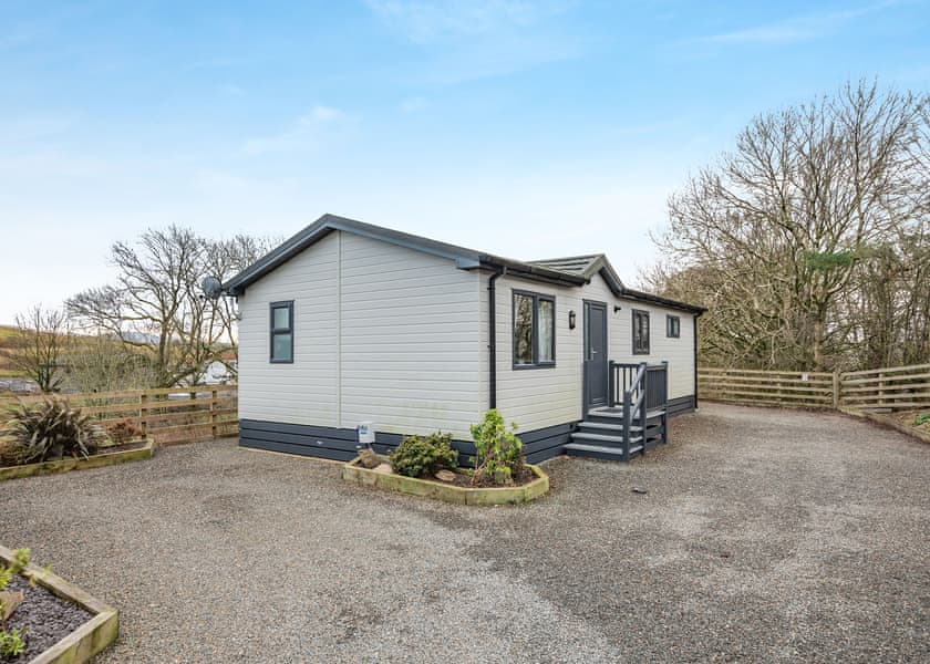 Nith Valley Lodge Pet - Nunland Hillside Lodges, Dumfries, Dumfries & Galloway