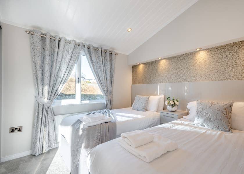 Nith Valley Lodge Pet - Nunland Hillside Lodges, Dumfries, Dumfries & Galloway