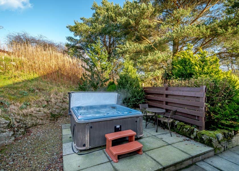 Mabie Valley Lodge - Nunland Hillside Lodges, Dumfries, Dumfries & Galloway