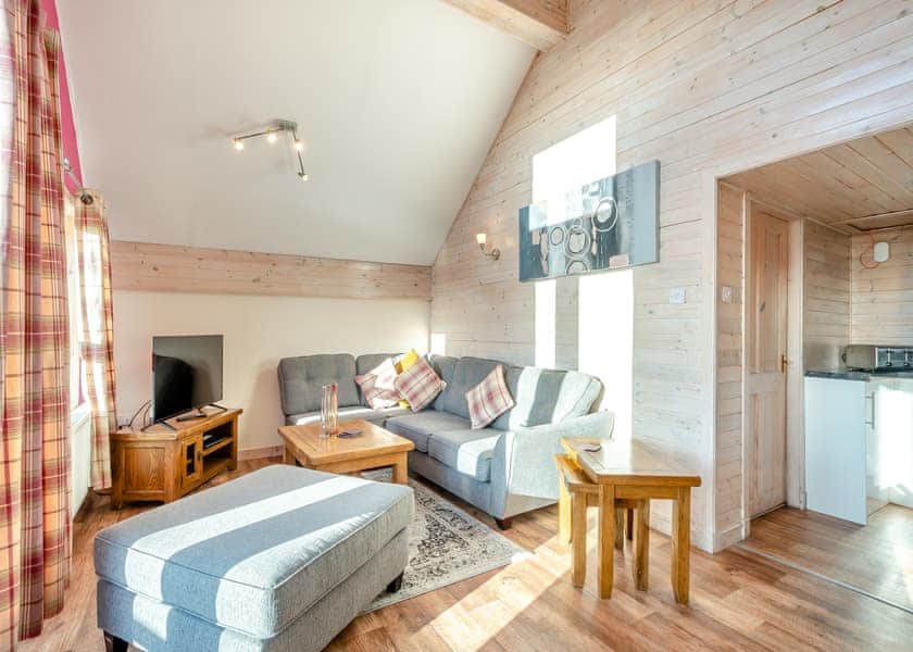Mabie Valley Lodge - Nunland Hillside Lodges, Dumfries, Dumfries & Galloway