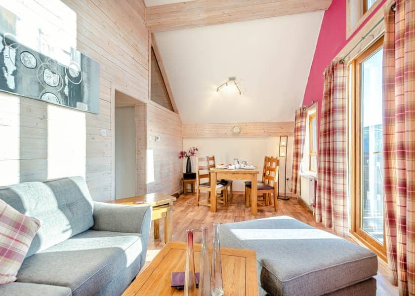 Mabie Valley Lodge - Nunland Hillside Lodges, Dumfries, Dumfries & Galloway