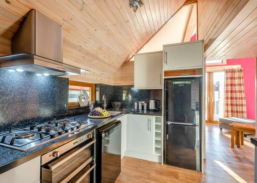 Mabie Valley Lodge - Nunland Hillside Lodges, Dumfries, Dumfries & Galloway