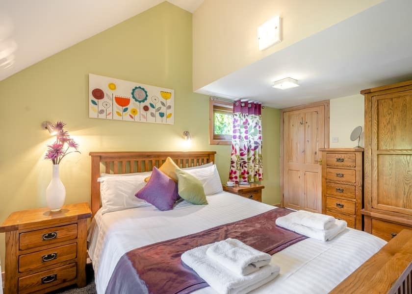 Mabie Valley Lodge - Nunland Hillside Lodges, Dumfries, Dumfries & Galloway
