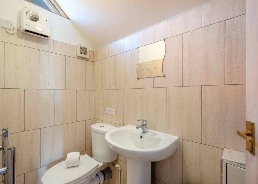 Mabie Valley Lodge - Nunland Hillside Lodges, Dumfries, Dumfries & Galloway