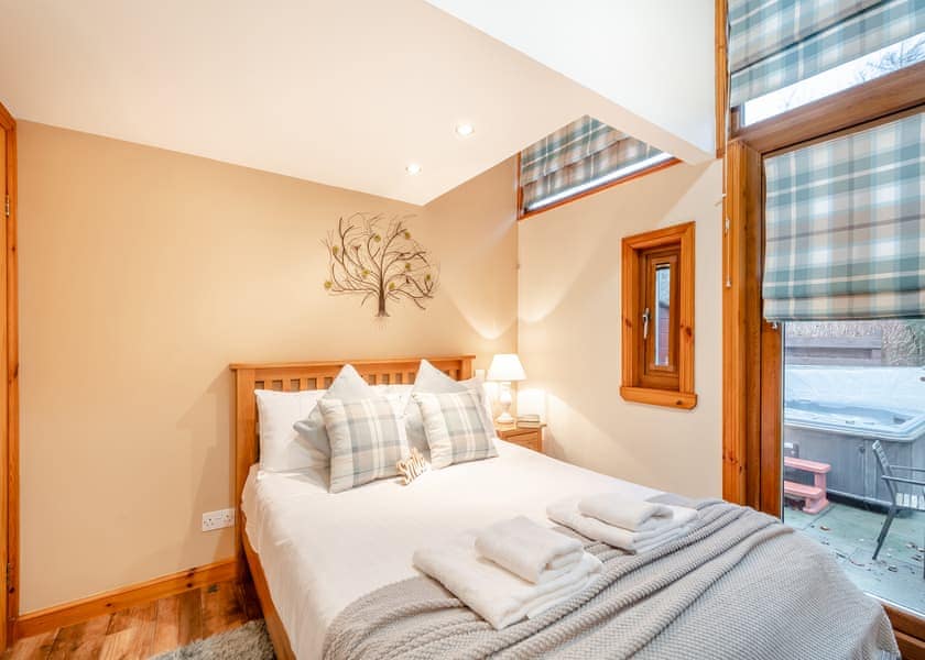 Cairn Valley Lodge - Nunland Hillside Lodges, Dumfries, Dumfries & Galloway