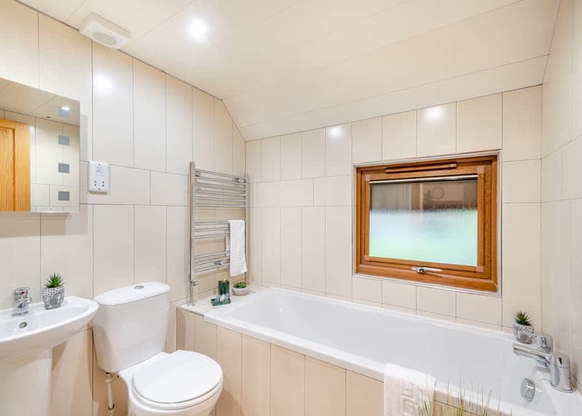 Cairn Valley Lodge - Nunland Hillside Lodges, Dumfries, Dumfries & Galloway