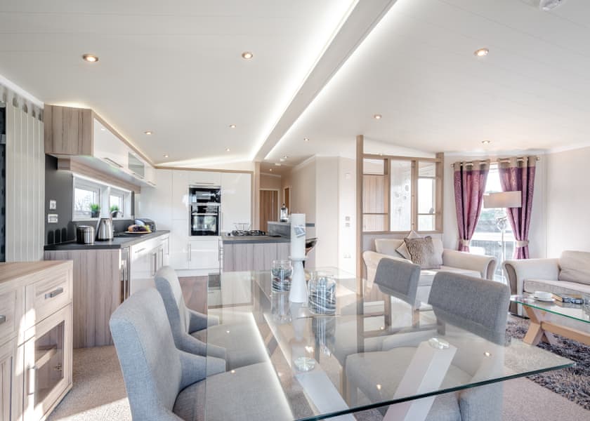 Criffel Hilltop Lodge - Nunland Hillside Lodges, Dumfries, Dumfries & Galloway