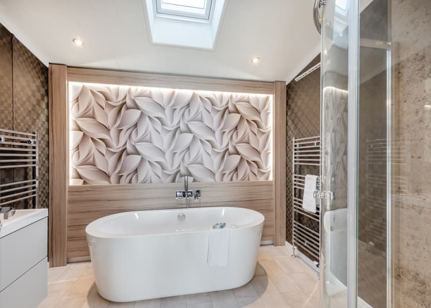 Criffel Hilltop Lodge - Nunland Hillside Lodges, Dumfries, Dumfries & Galloway