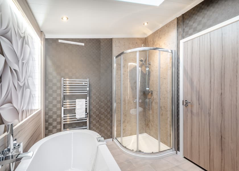 Criffel Hilltop Lodge - Nunland Hillside Lodges, Dumfries, Dumfries & Galloway