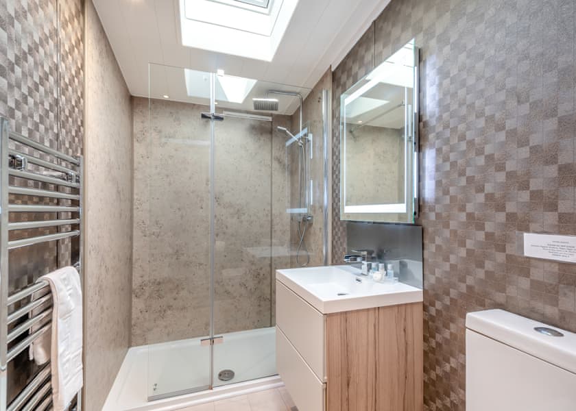 Criffel Hilltop Lodge - Nunland Hillside Lodges, Dumfries, Dumfries & Galloway