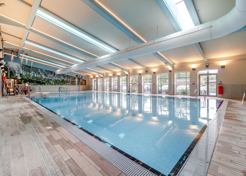 Norfolk Woods Resort & Spa, Pentney, King’s Lynn