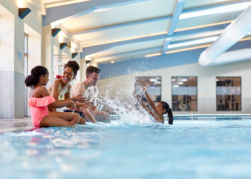 Norfolk Woods Resort & Spa, Pentney, King’s Lynn