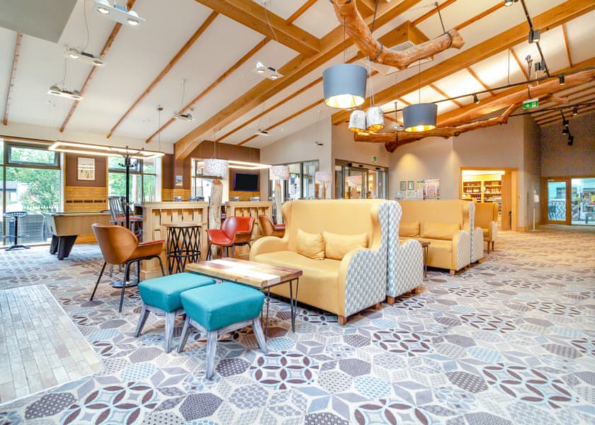 Norfolk Woods Resort & Spa, Pentney, King’s Lynn