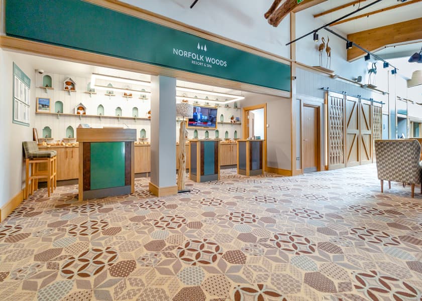 Norfolk Woods Resort & Spa, Pentney, King’s Lynn