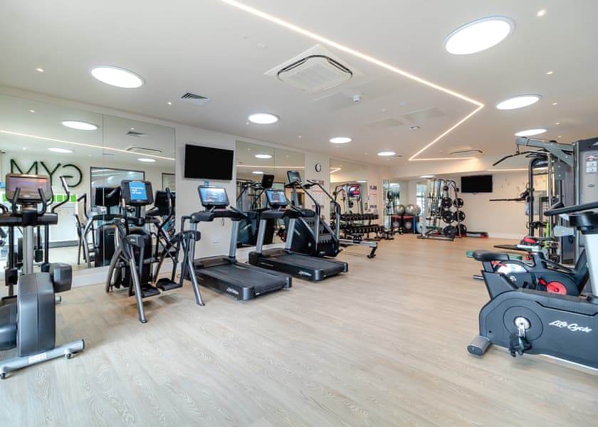 Norfolk Woods Resort & Spa, Pentney, King’s Lynn