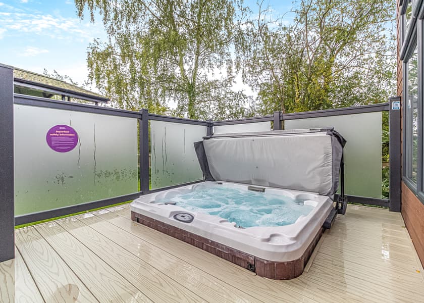 Lexham Premier - Norfolk Woods Resort & Spa, Pentney, King’s Lynn