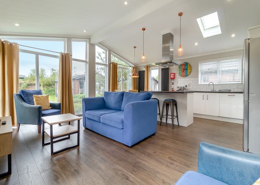 Oxburgh - Norfolk Woods Resort & Spa, Pentney, King’s Lynn