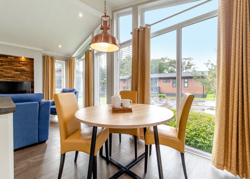 Oxburgh - Norfolk Woods Resort & Spa, Pentney, King’s Lynn