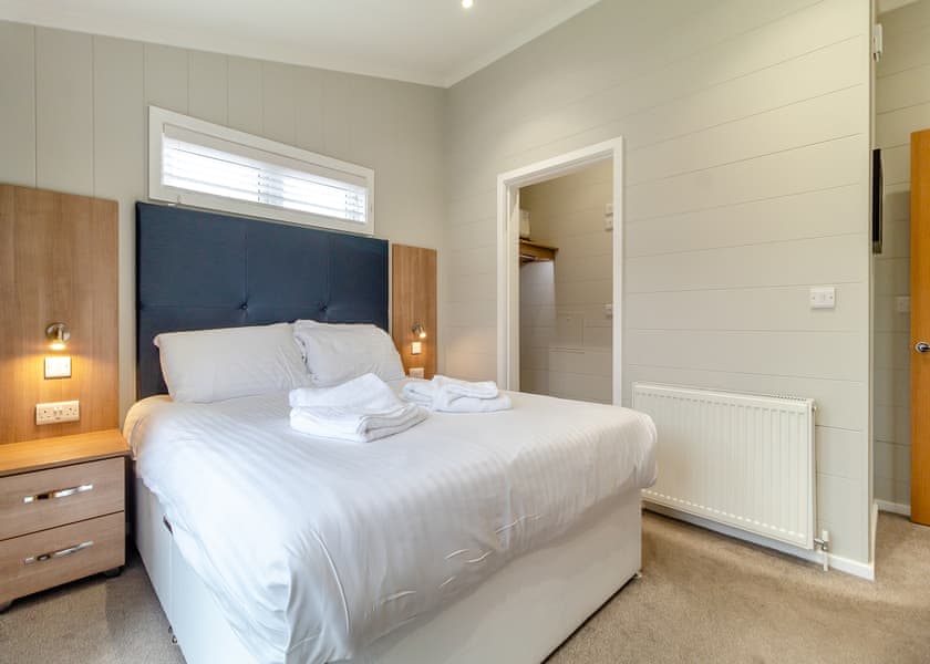 Oxburgh - Norfolk Woods Resort & Spa, Pentney, King’s Lynn