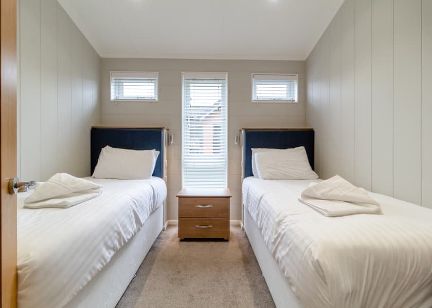 Oxburgh - Norfolk Woods Resort & Spa, Pentney, King’s Lynn