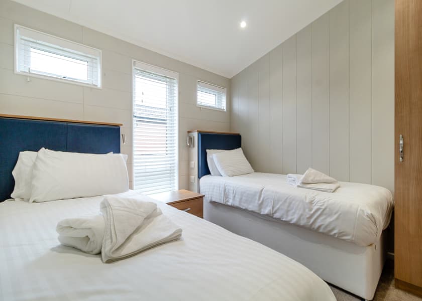 Oxburgh - Norfolk Woods Resort & Spa, Pentney, King’s Lynn