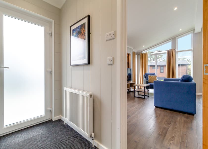 Oxburgh - Norfolk Woods Resort & Spa, Pentney, King’s Lynn