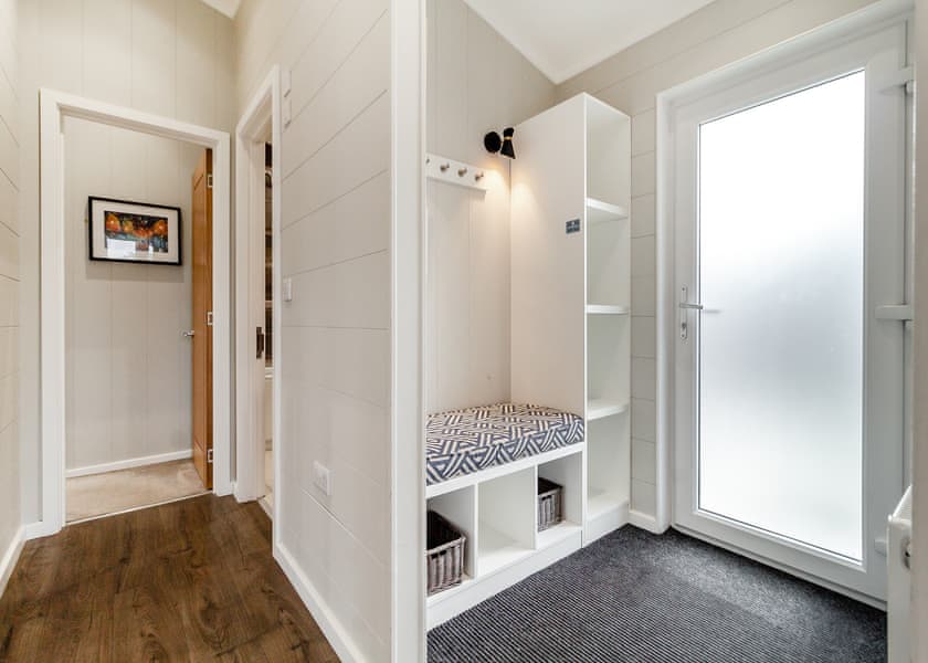 Oxburgh Premier - Norfolk Woods Resort & Spa, Pentney, King’s Lynn