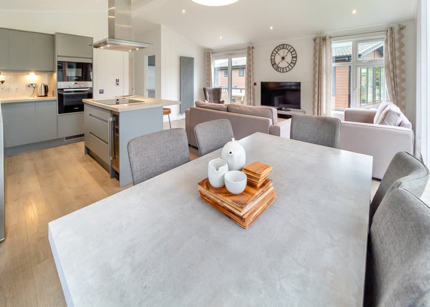 Houghton - Norfolk Woods Resort & Spa, Pentney, King’s Lynn