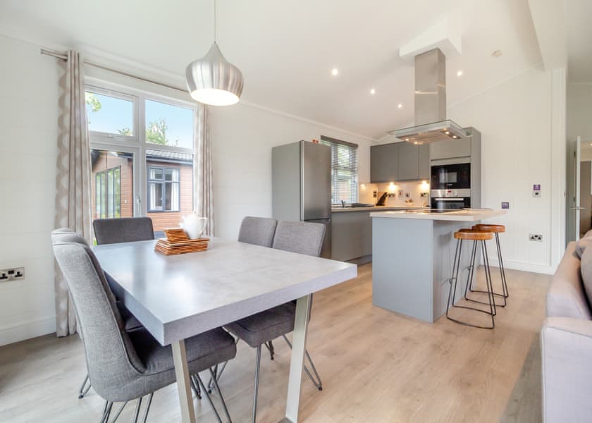 Houghton - Norfolk Woods Resort & Spa, Pentney, King’s Lynn