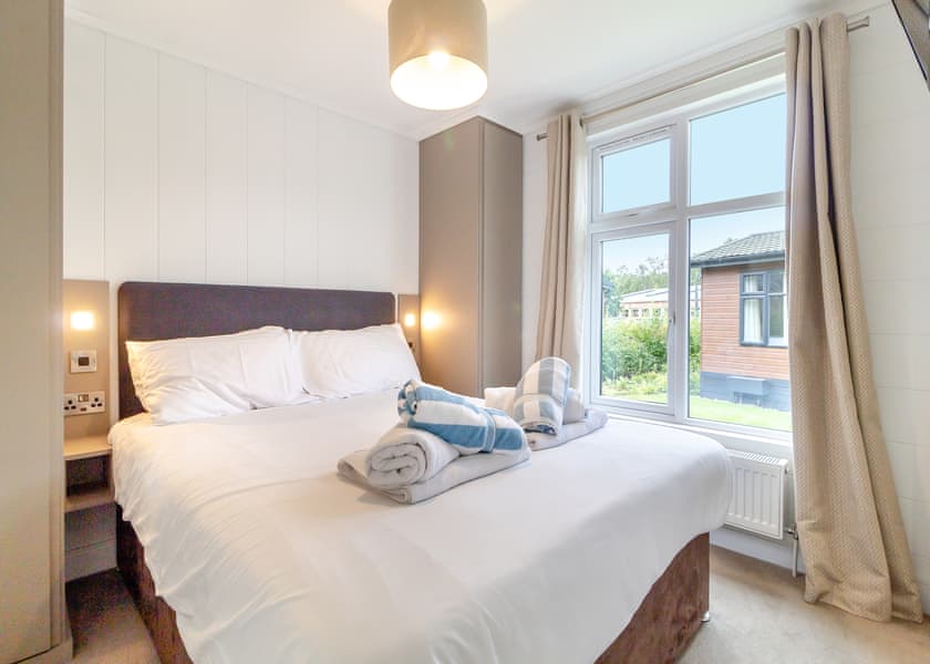 Houghton - Norfolk Woods Resort & Spa, Pentney, King’s Lynn