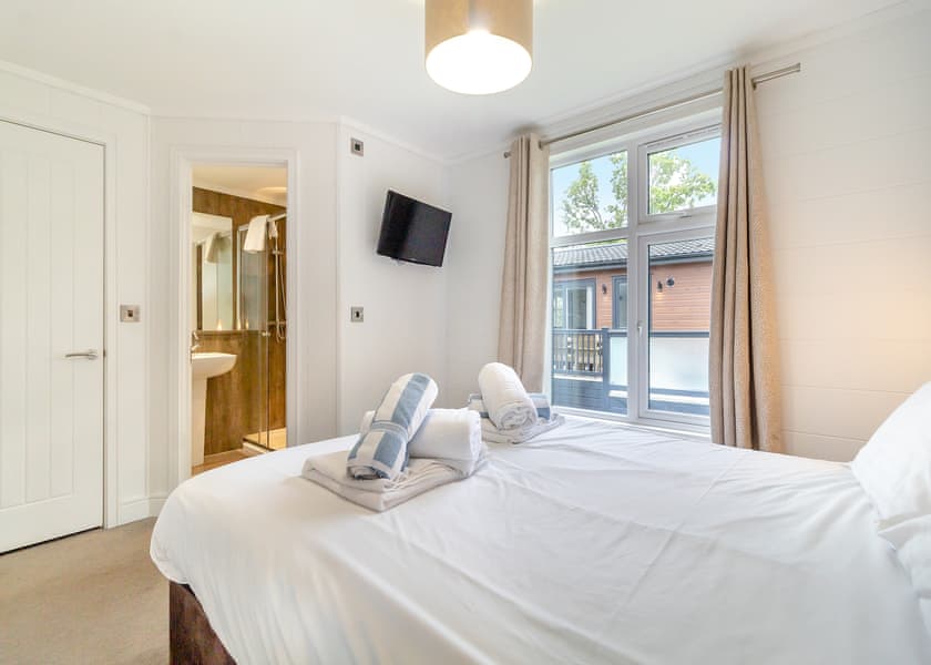 Houghton - Norfolk Woods Resort & Spa, Pentney, King’s Lynn